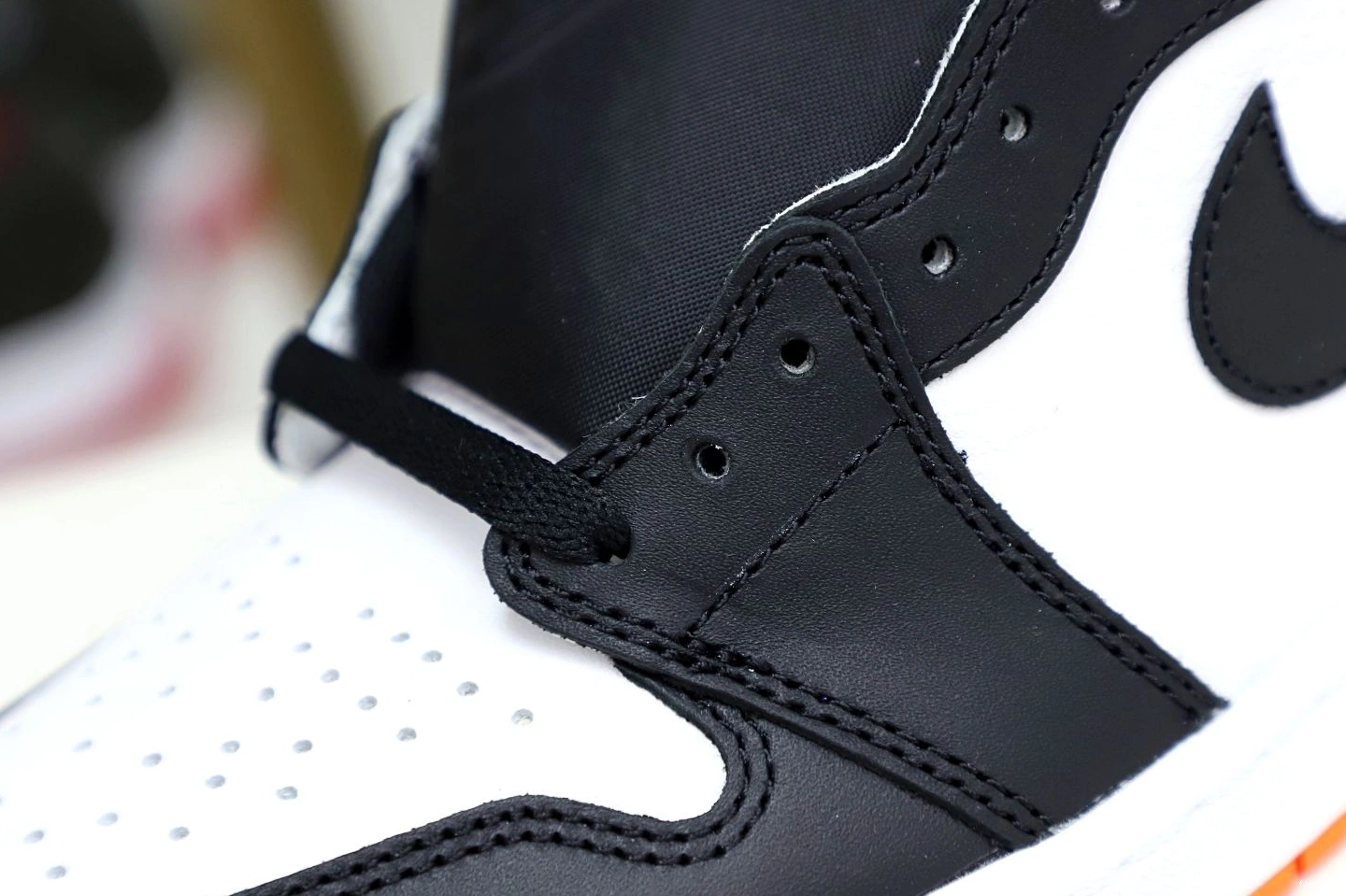 Air OG Electro Orange' Retro 1 Jordan High 1108